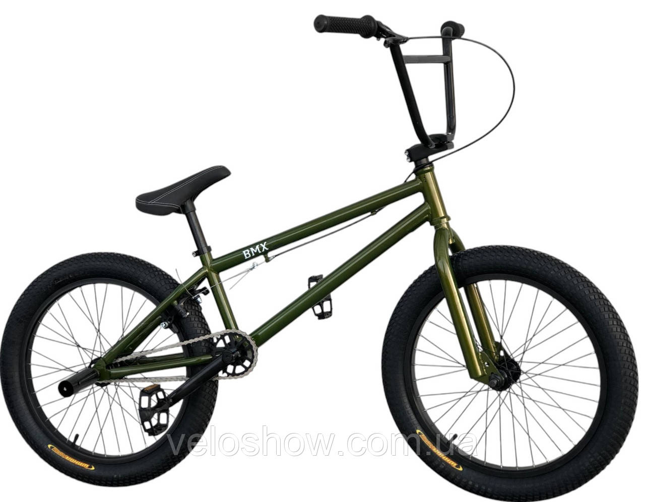Стрибковий 20 BMX Stunt трюковий велосипед
