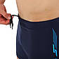 Плавки боксери для чоловічі для плавання розмір XL-3XL Синій H-2073-2   XXL, фото 4