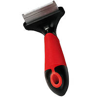 Фурмастер для собак та котів Flamingo Furmaster S для вичісування линяючої шерсті 5 см