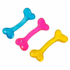 Іграшка для собак Flamingo Good4Fun Bones Кістка TPR-гума 20 см