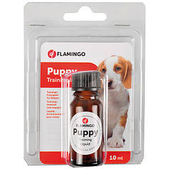 Рідина для привчання собак до туалету Flamingo Logy Puppy Training 10 мл