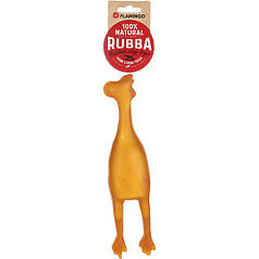 Іграшка для собак Flamingo Rubba Chicken Курка 27 х 6.3 х 5.3 см