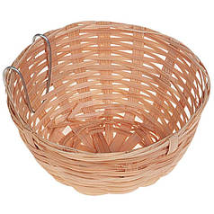 Гніздо для канарок Flamingo Breeding Nest Willow Canari 10 х 5 см