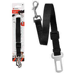 З’єднувач автомобільного ременя безпеки для собак Flamingo Car Safety Belt Kura 45-70 см х 20 мм