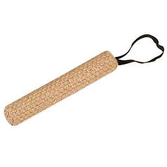 Іграшка для собак Flamingo Sisal Dummy Handles сизаль 20 х 3,8 см