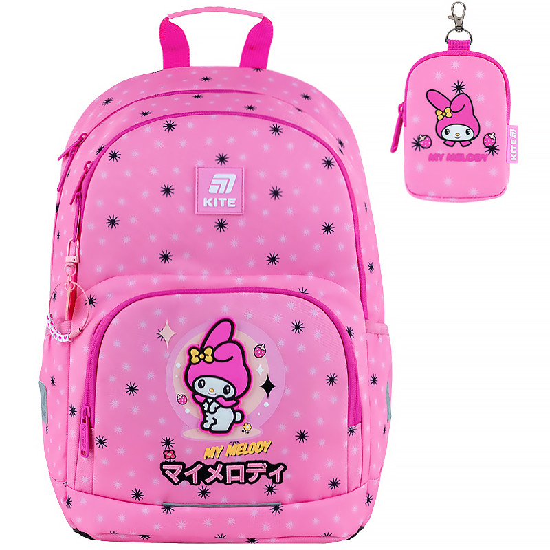 Рюкзак шкільний Kite Education My Melody HK25-585M-2