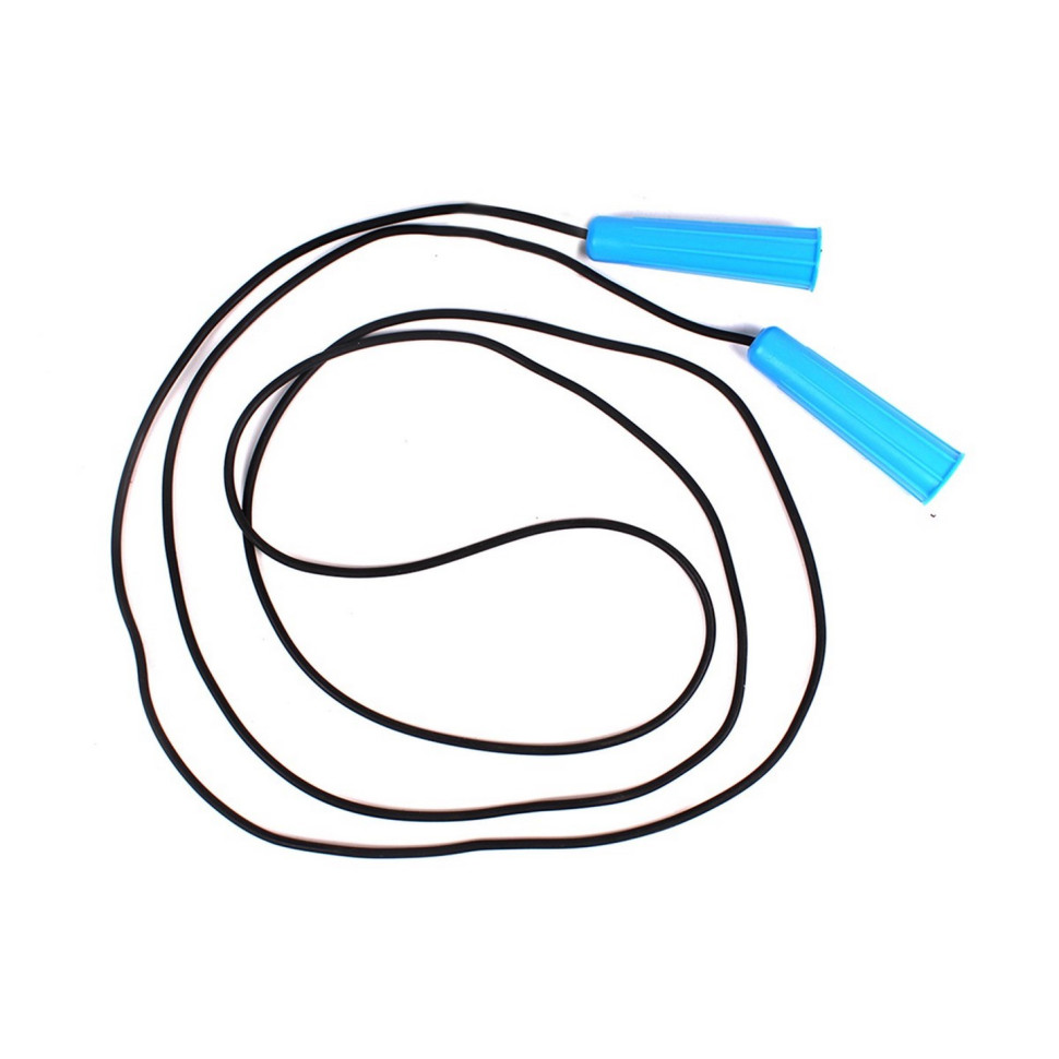 Скакалка ТехноК 2322TXK, 225 см Синій, фото 1