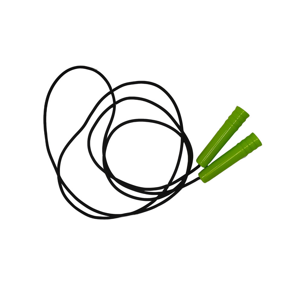 Скакалка ТехноК 2322TXK, 225 см Зелений, фото 1