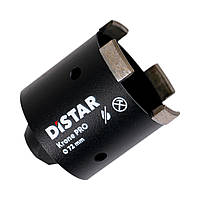 Коронка алмазна по бетону DISTAR 72 мм 70-4 M16 Krone PRO (10170085445)