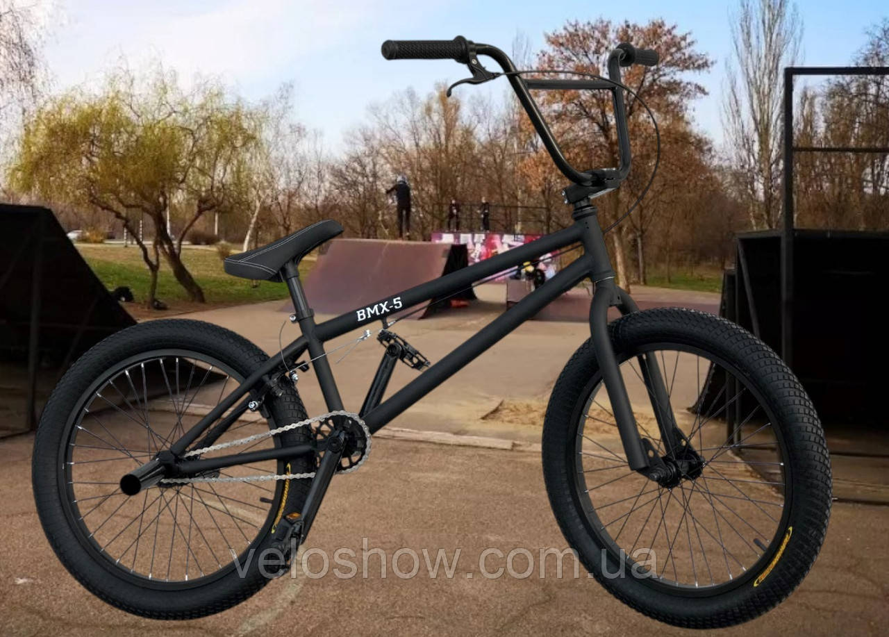 Стрибковий 20 BMX Stunt трюковий велосипед