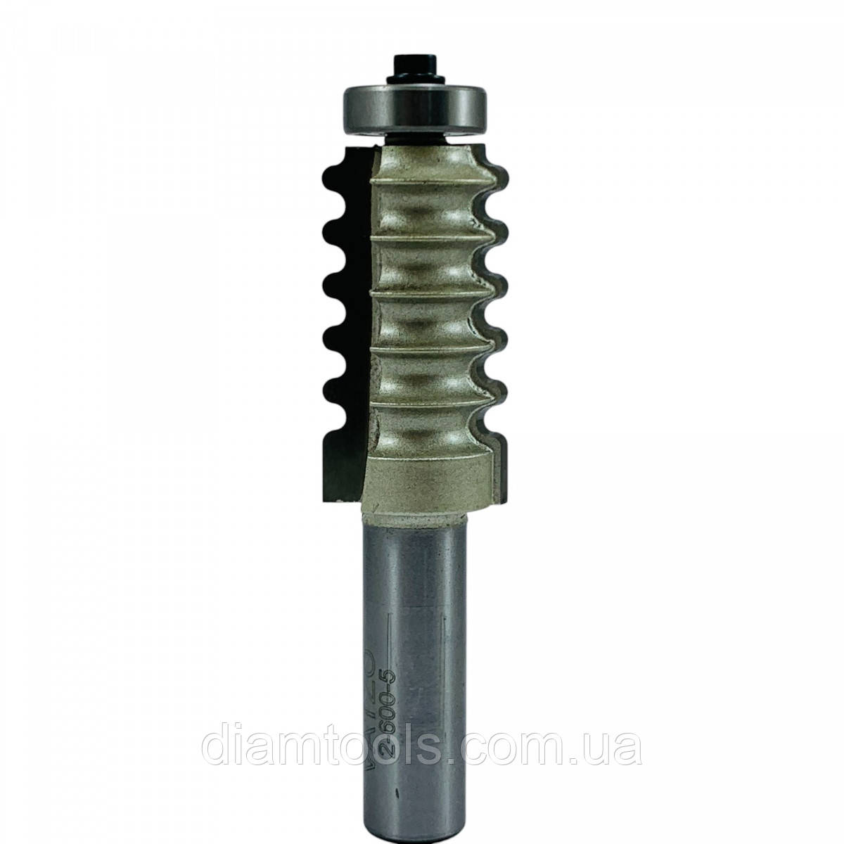 Фреза для зрощування VATZO 2600-5 D21.5 d12 L88 h40