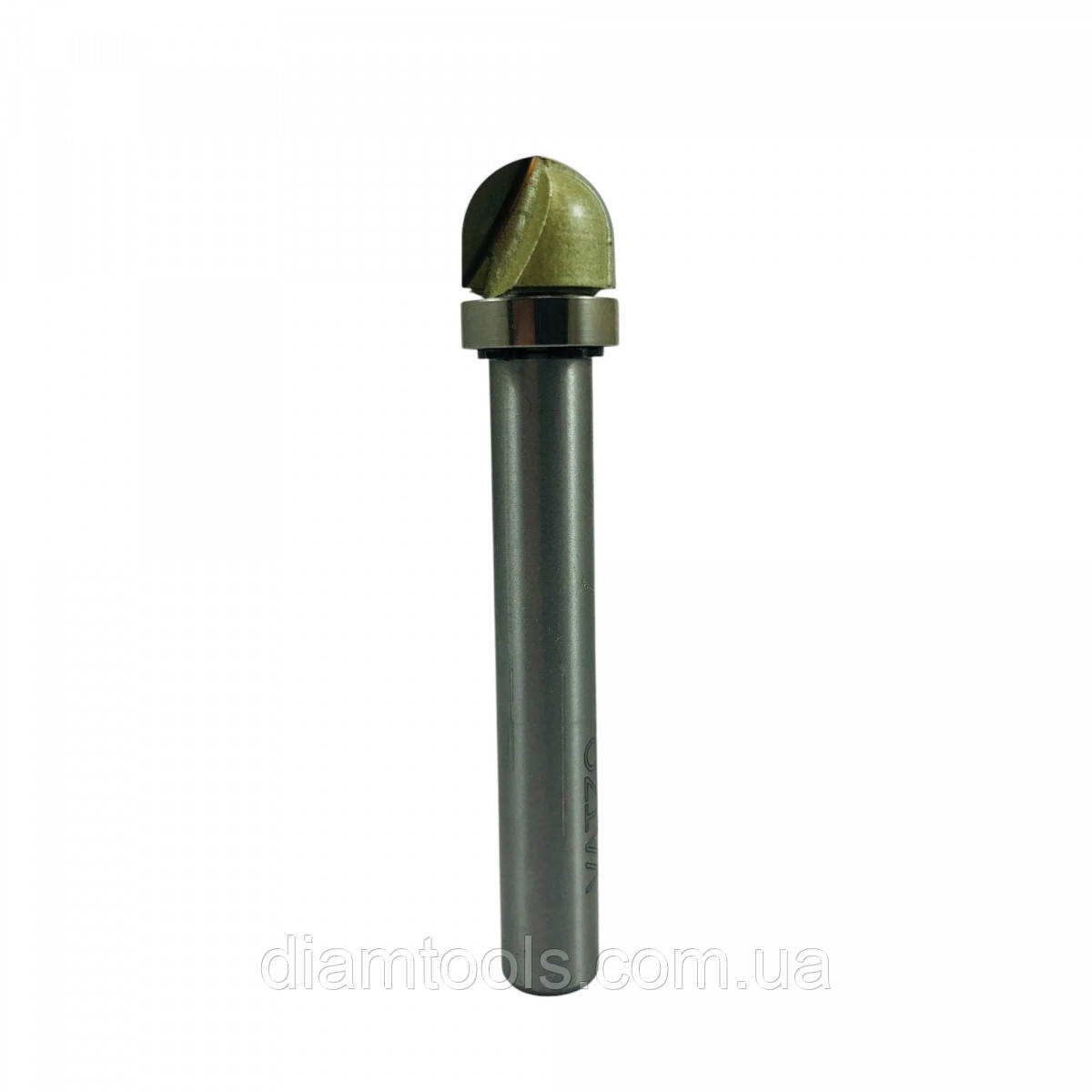 Фреза кромкова галтельна VATZO 1005B D12 d8 L64 h9.4