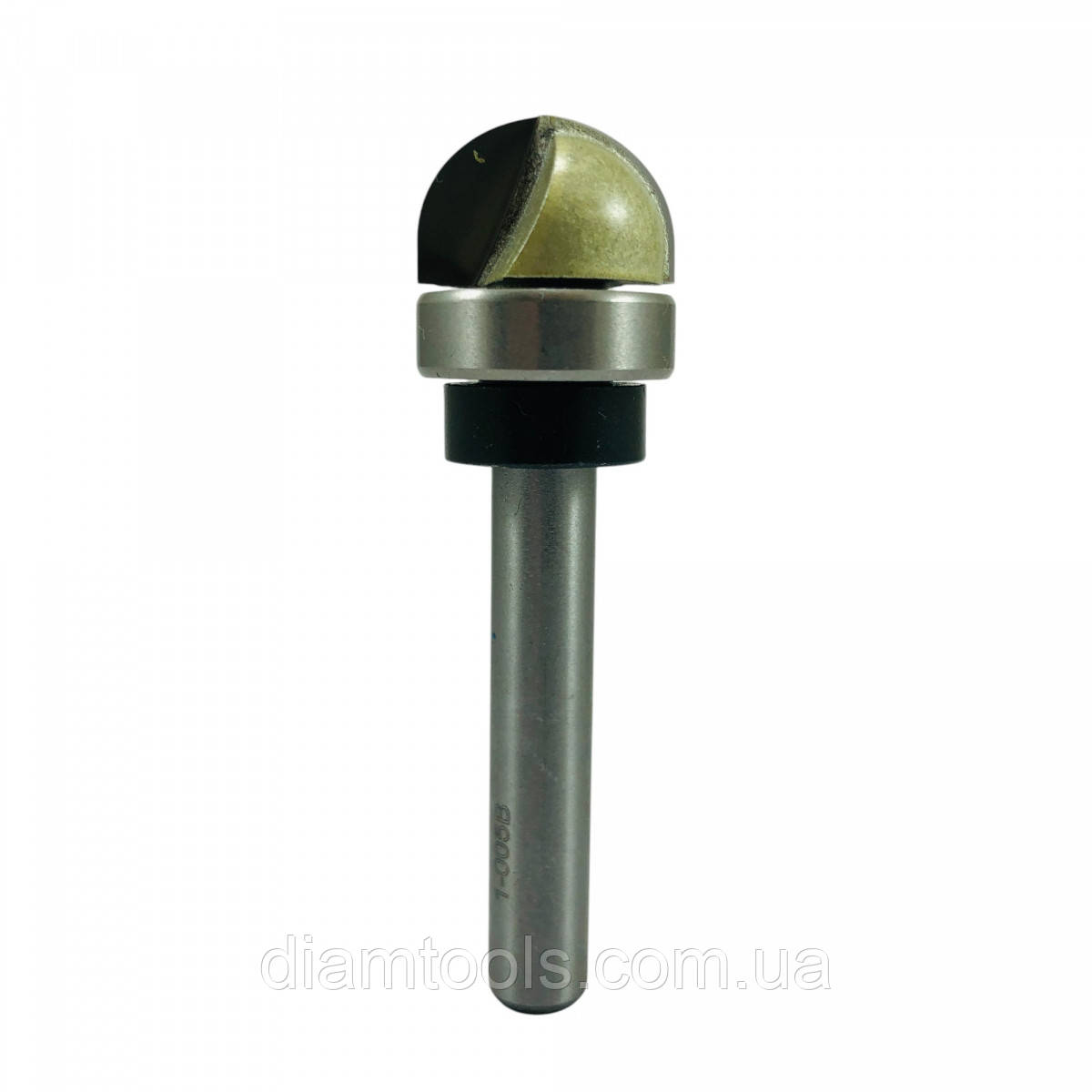 Фреза кромкова галтельна VATZO 1005B D19 d8 L67 h12