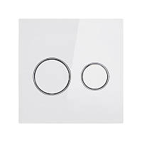 Панель змиву для унітаза Qtap Nest Uni QT0211P01V1176W