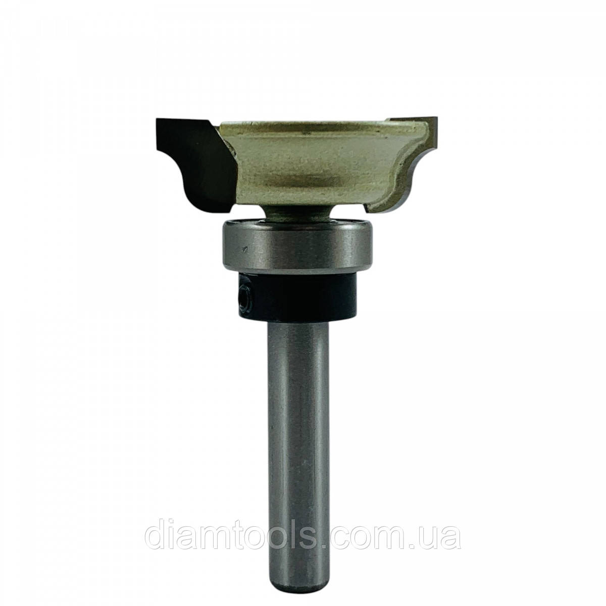 Фреза кромкова калювальна VATZO 2304 D35 d8 L60 h12 R4