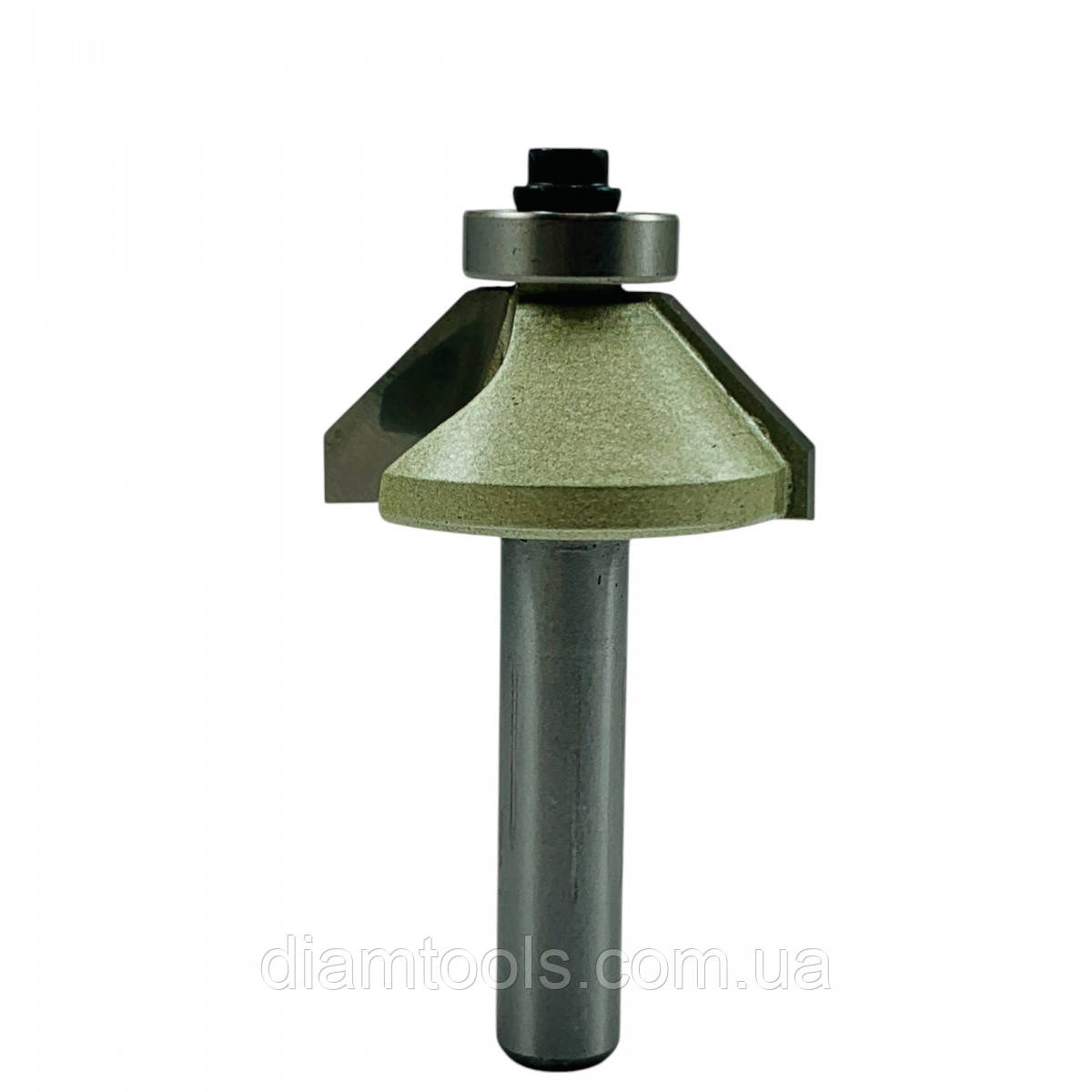 Фреза кромкова конусна VATZO 1022 D30 d8 L56 h12.5