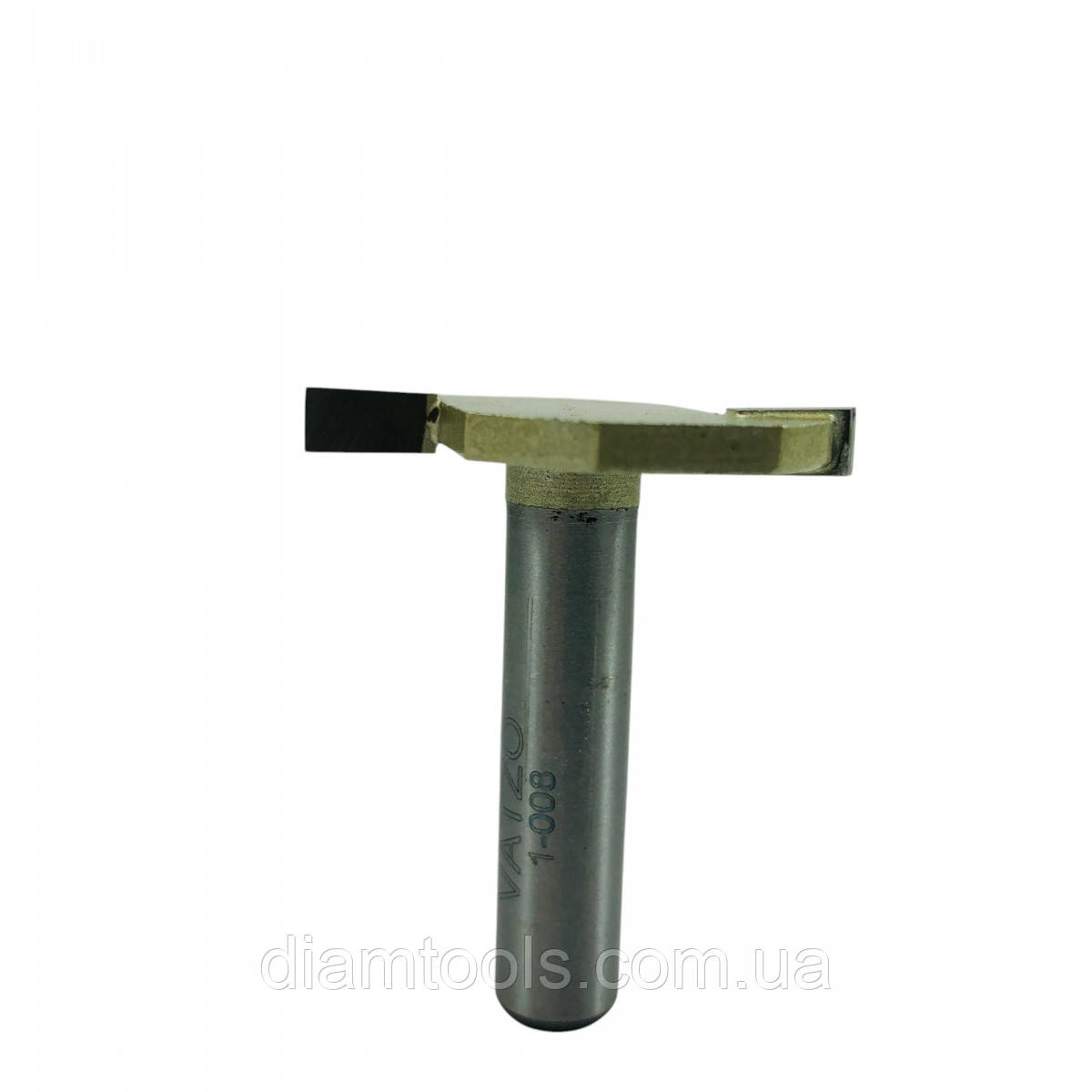 Фреза кромкова фальцева VATZO 1008 D33 d8 L39 h4, фото 1