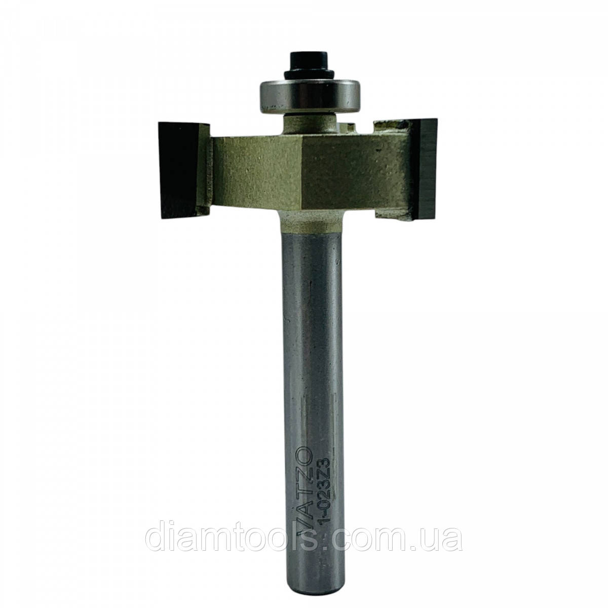 Фреза кромкова фальцева VATZO 1023 D40 d8 L71 h12 z3, фото 1