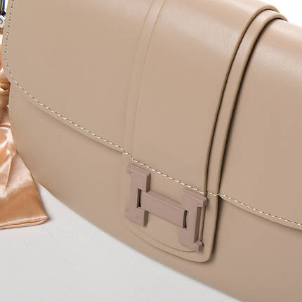 PODIUM Сумка Жіноча Класична шкарпетка FASHION 22 2818 khaki, фото 2