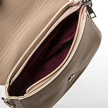 PODIUM Сумка Жіноча Класична шкарпетка FASHION 22 2818 khaki, фото 4