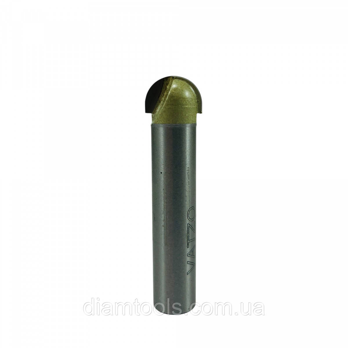 Фреза пазова галтельна VATZO 1005 D10 d8 L42 h9.4