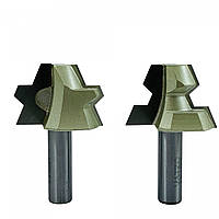 Набір фрез для зрощування VATZO 3510 set D44 d12 L68 h30