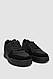 Кеди жіночі, колір чорний, 248RAD160, фото 3