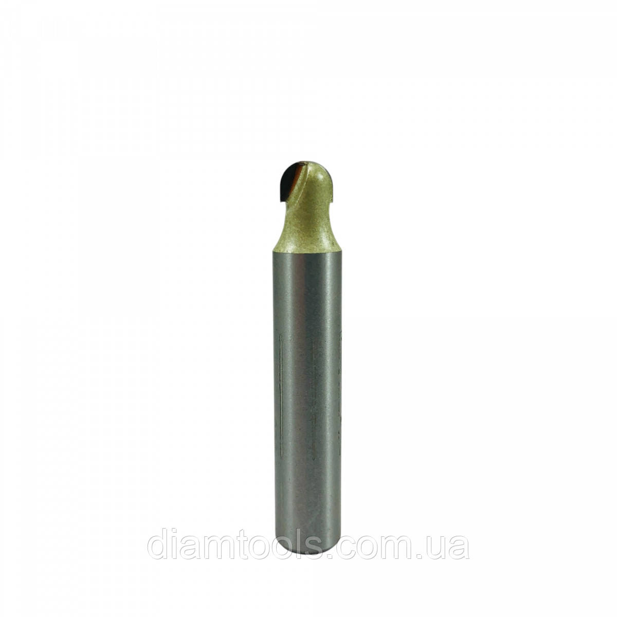 Фреза пазова галтельна VATZO 1005 D6 d8 L45 h6.35