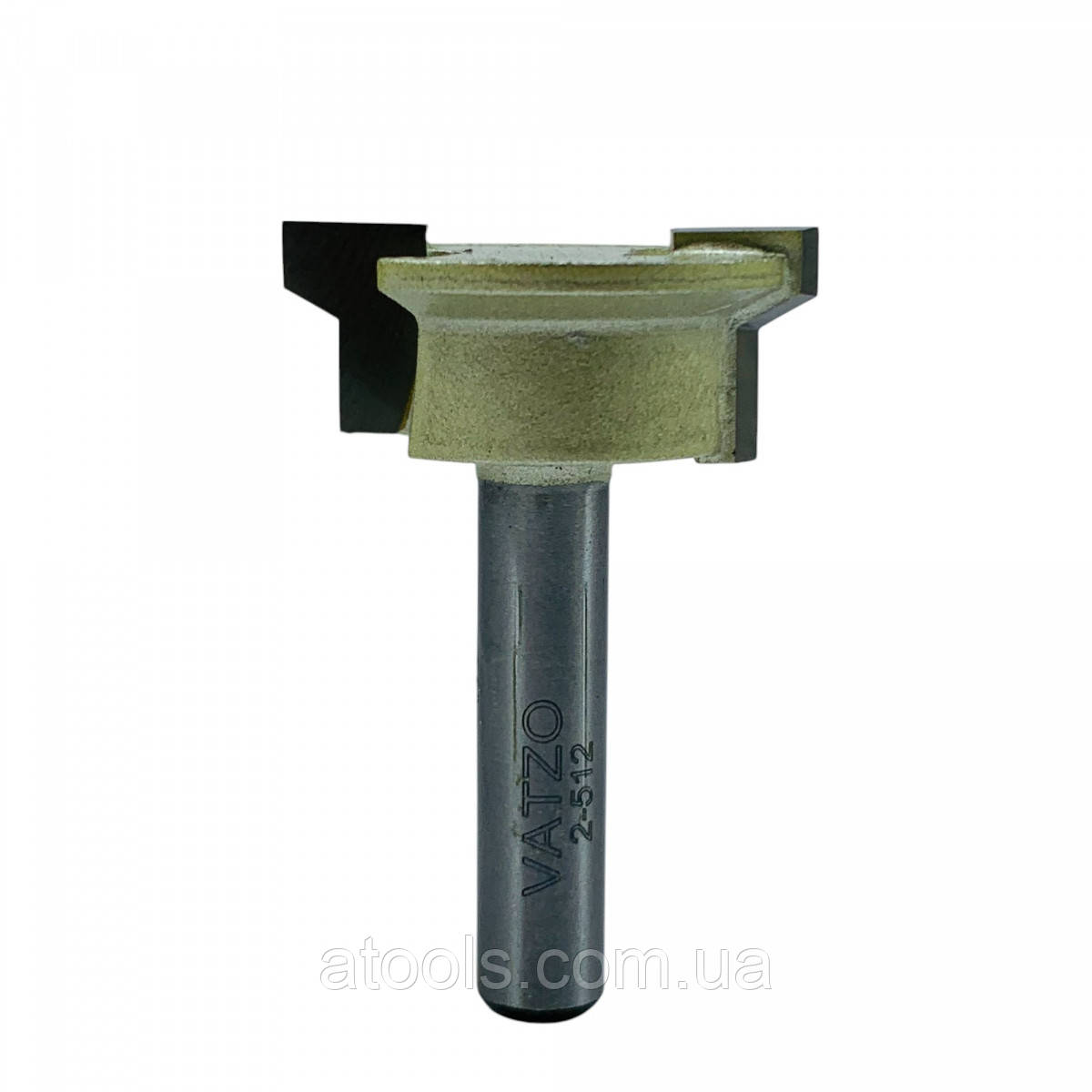 Фреза для зрощування VATZO 2512 D32 d8 L47 h13