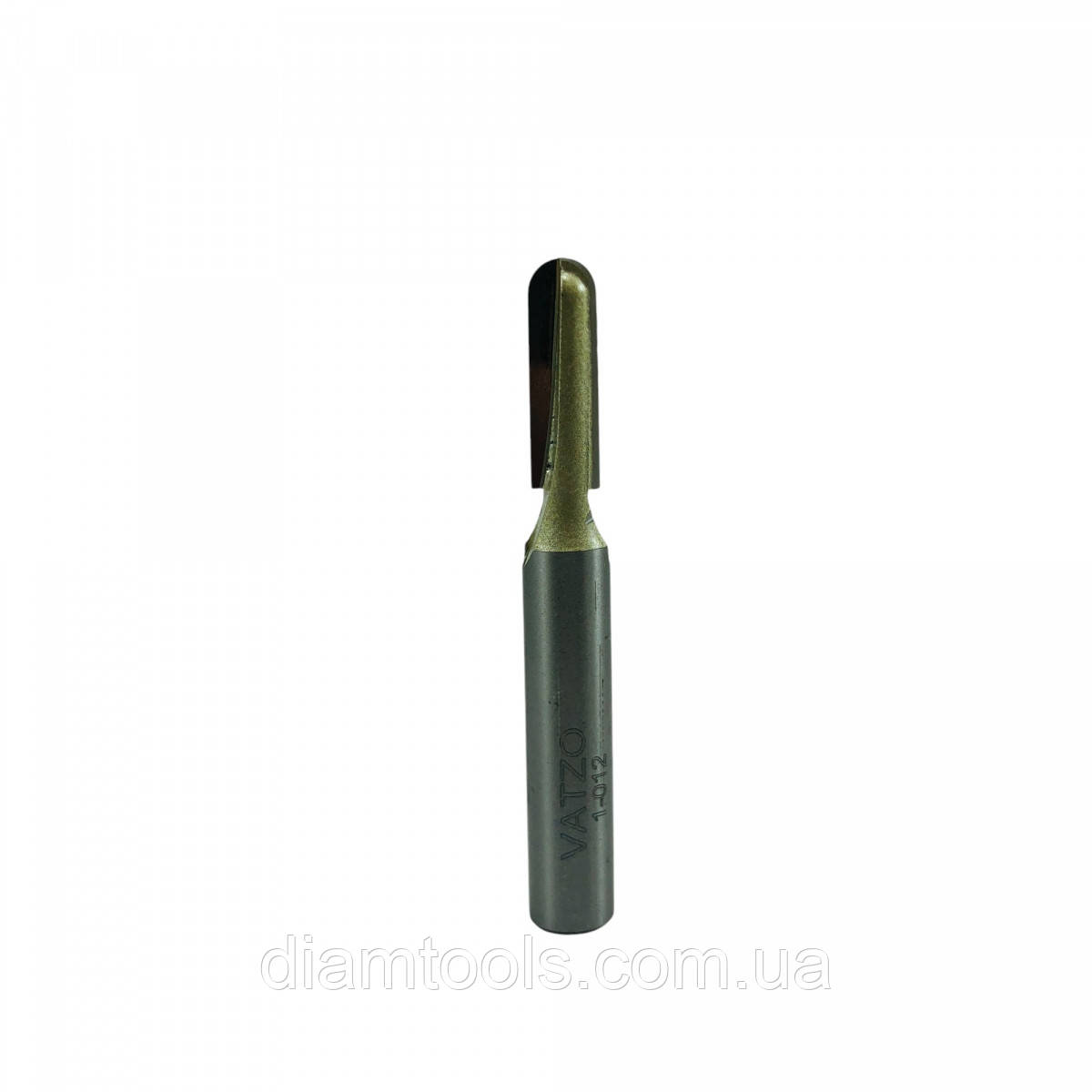 Фреза пазова галтельна VATZO 1012 D6 d8 L60 h20 R3