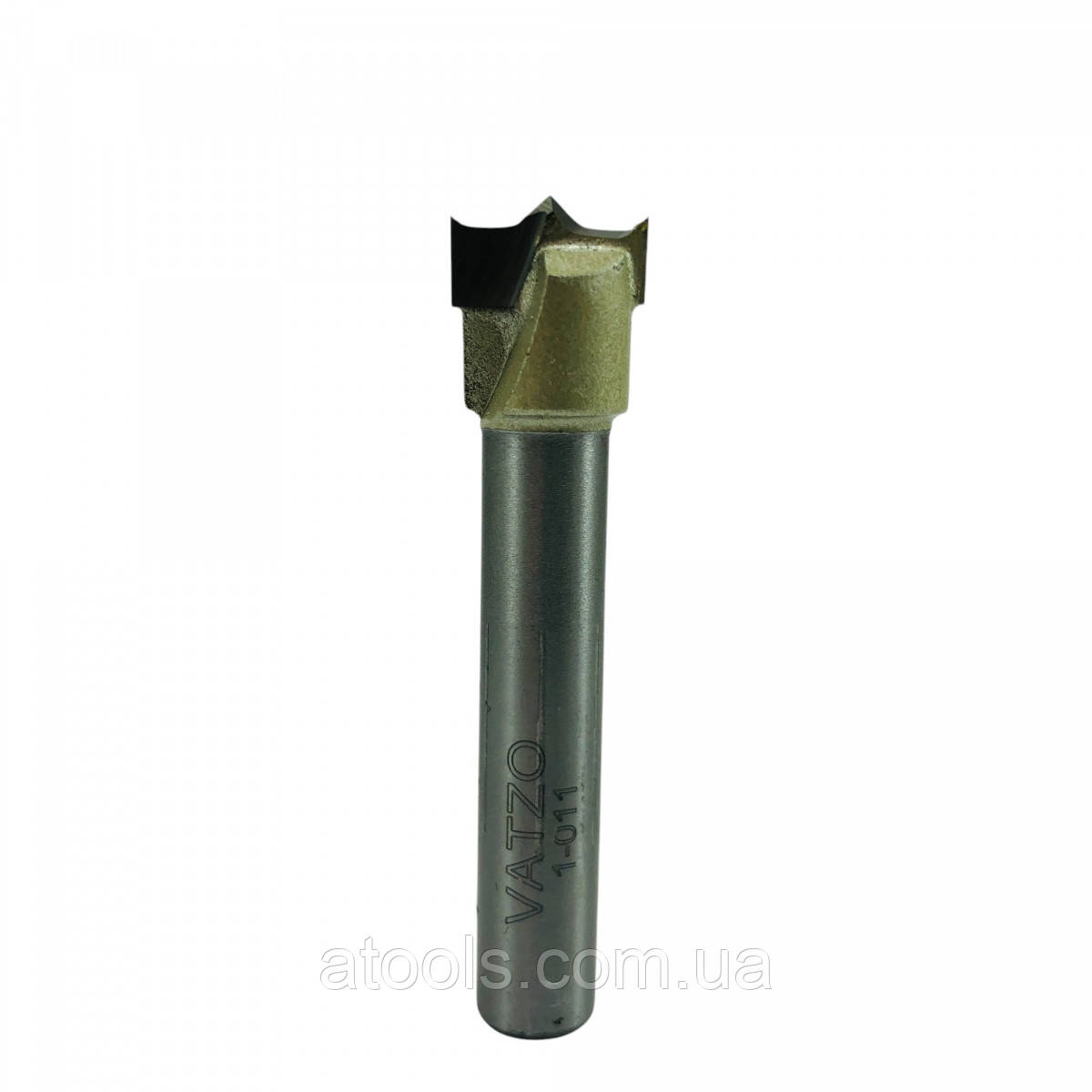 Фреза для меблевої петлі VATZO 1011 D12 d8 L53 h18