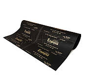 Нагрівальна саморегульована плівка Enerpia Black Premium 410-220 PTC / 220 Вт / 100 см