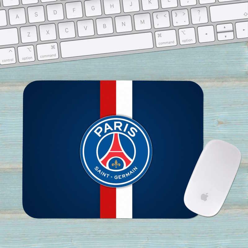 Килимок для миші ФК Парі Сен-Жермен FC Paris Saint-Germain середній 003 (290х250х3мм), фото 1