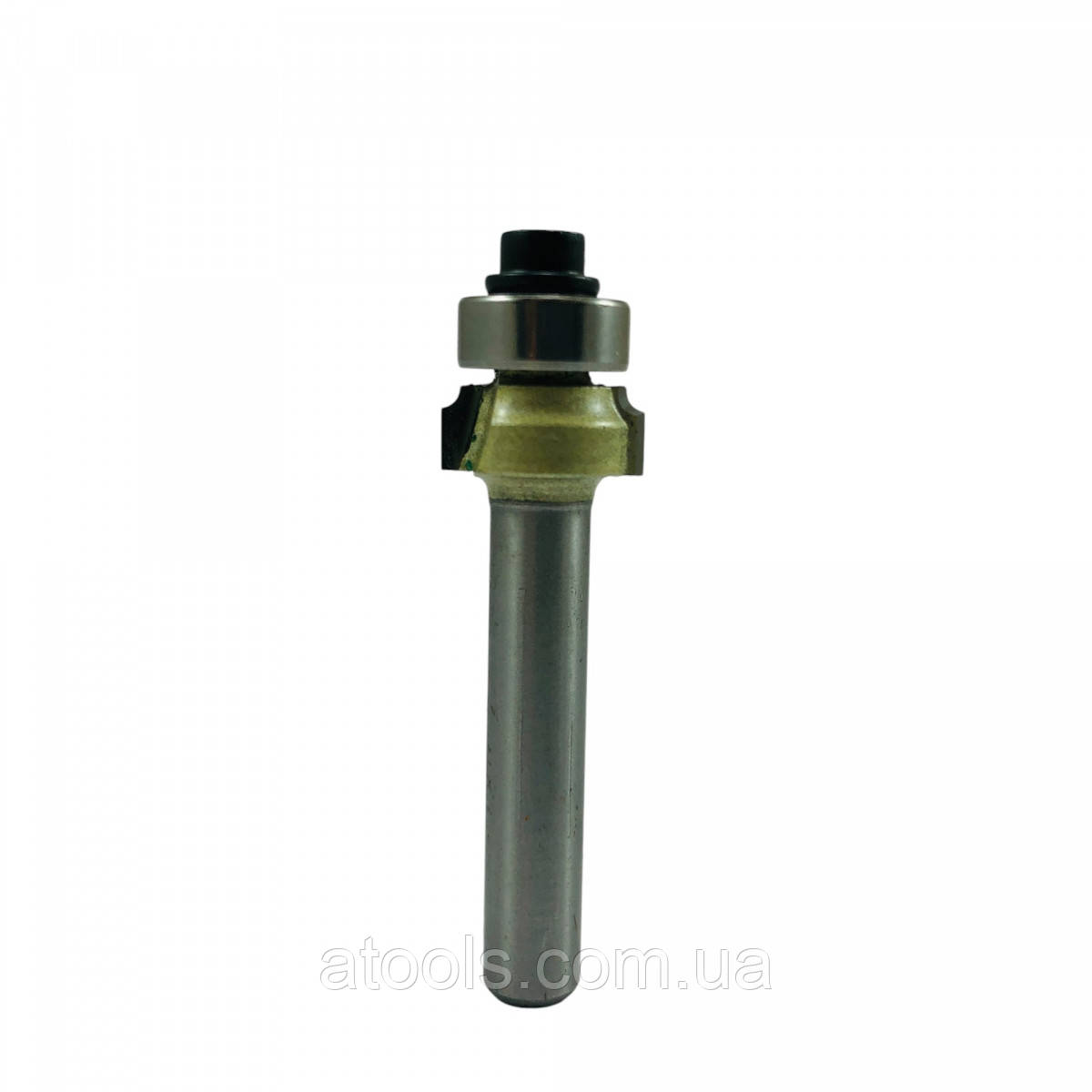 Фреза кромкова калювальна VATZO 1017 D12 d6 L45 h5 R1