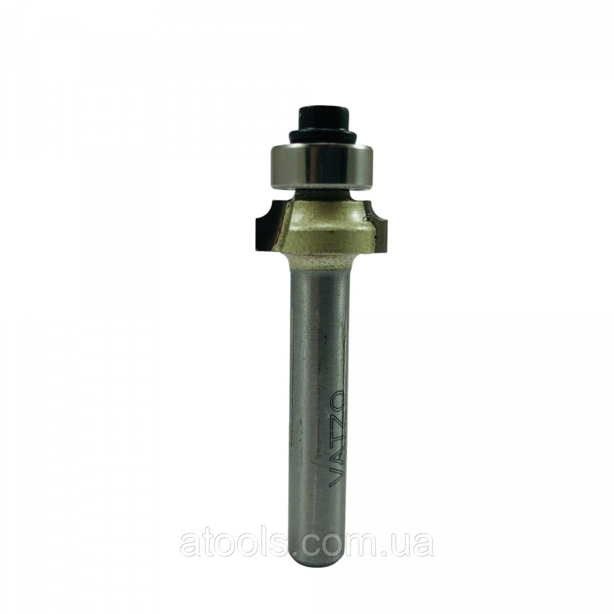 Фреза кромкова калювальна VATZO 1017 D13 d6 L46 h5 R1.5