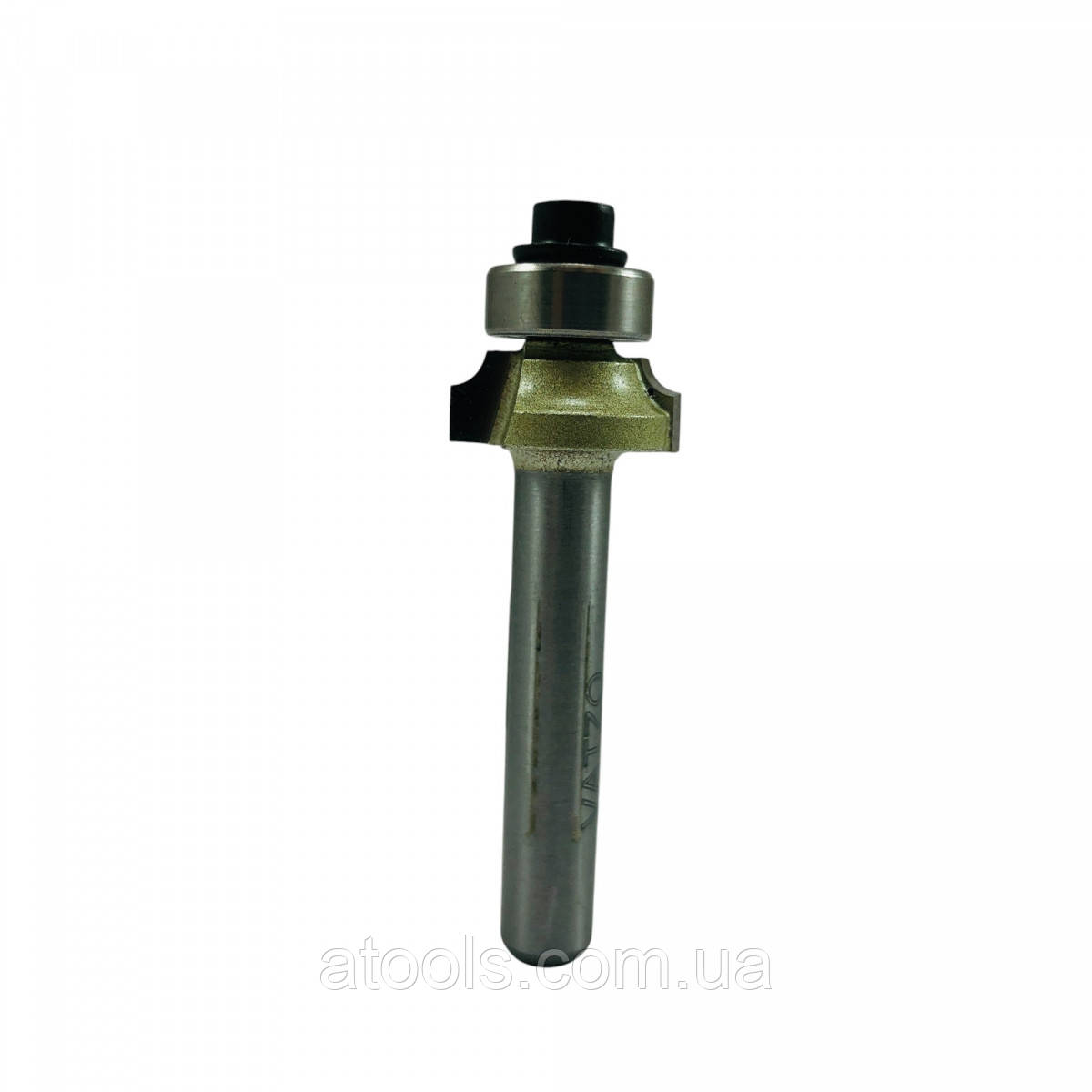Фреза кромкова калювальна VATZO 1017 D14 d6 L46 h5 R2