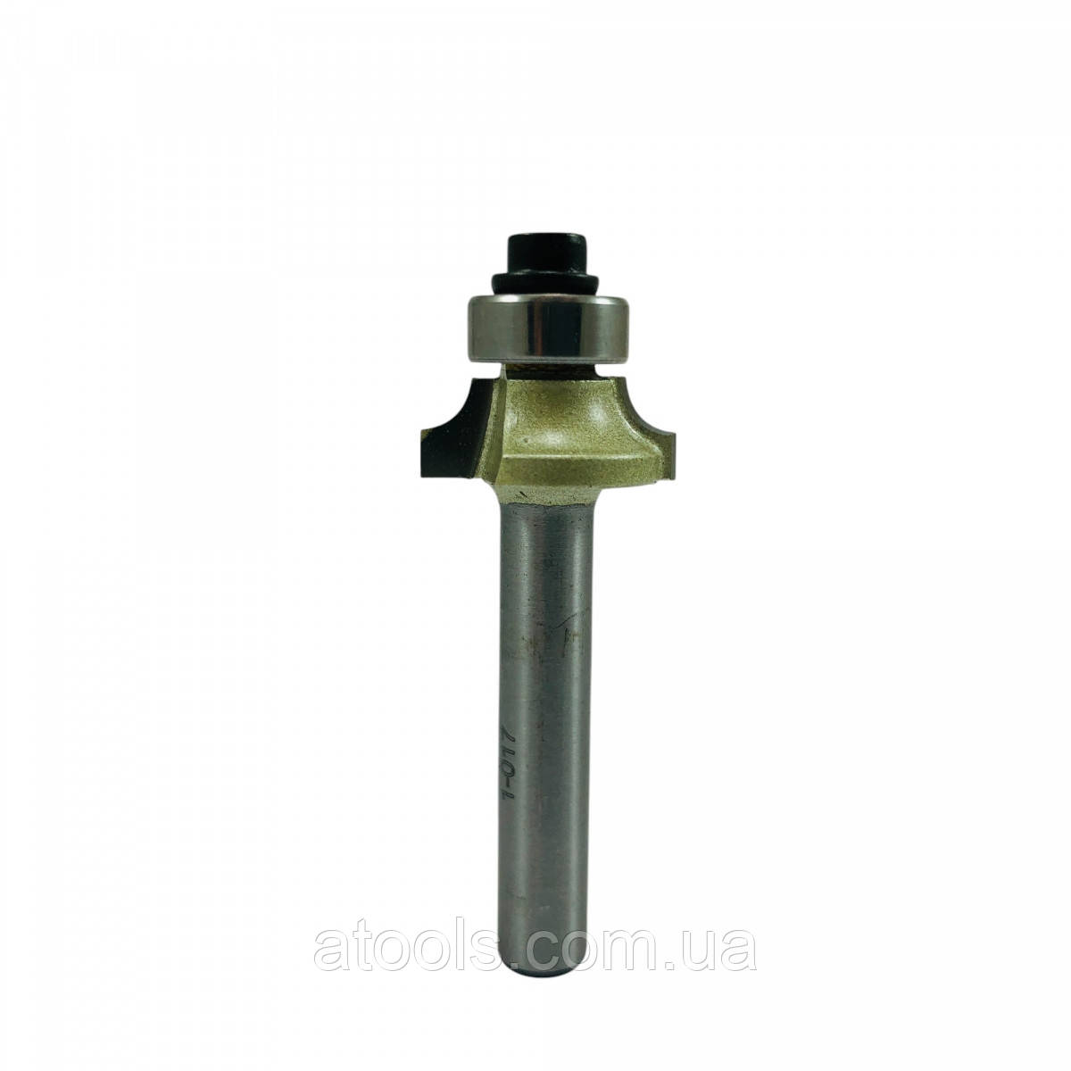 Фреза кромкова калювальна VATZO 1017 D16 d6 L47 h6 R3