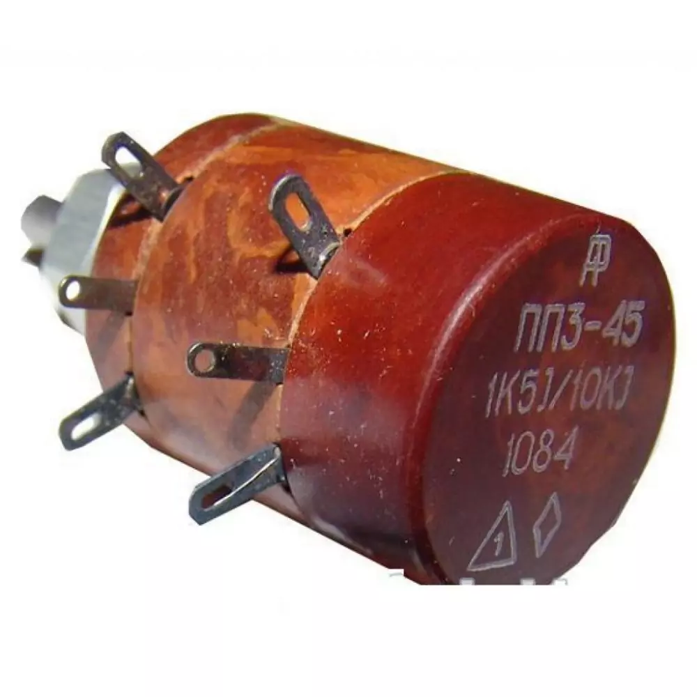 ПП3-44-470 Ом-10%
