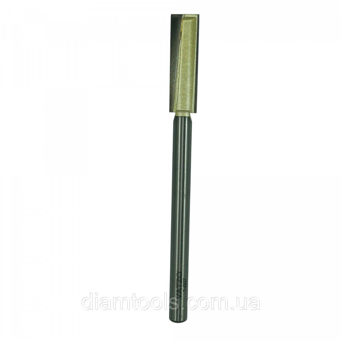 Фреза пазова пряма VATZO 1007 D12 d8 L130 h40