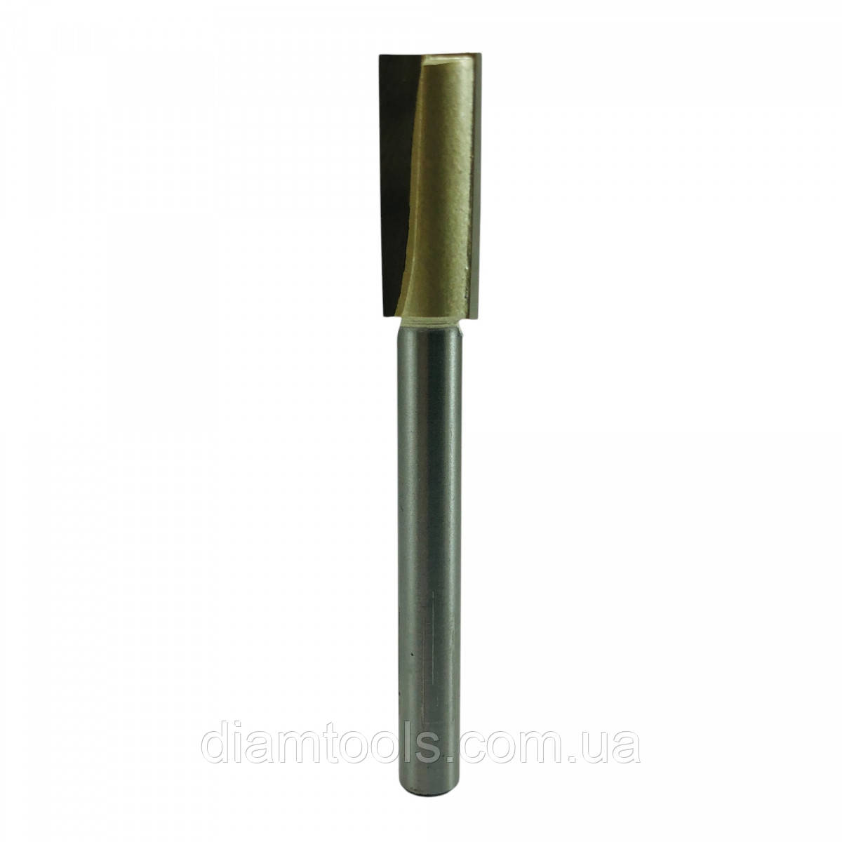 Фреза пазова пряма VATZO 1007 D12 d8 L90 h30