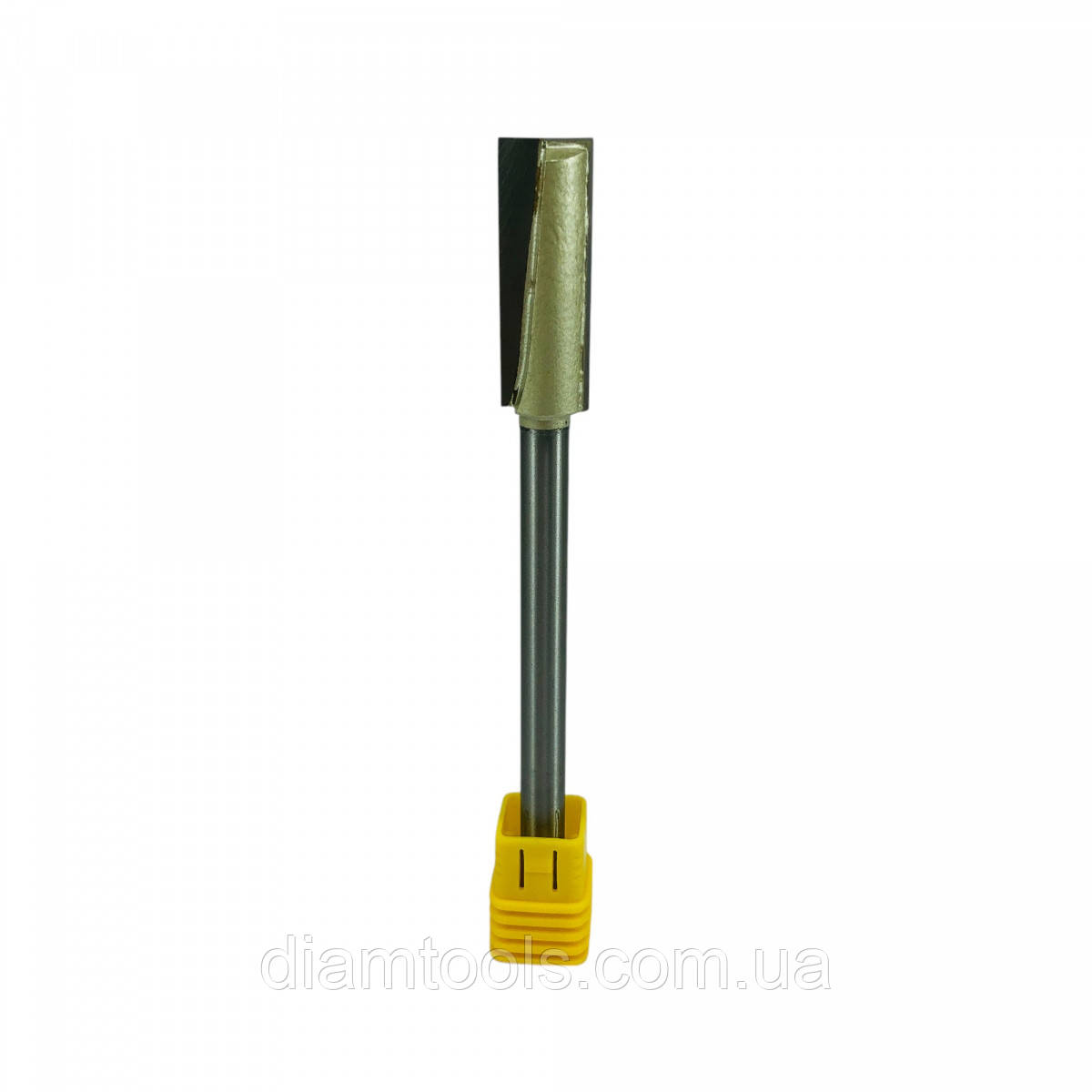 Фреза пазова пряма VATZO 1007 D14 d8 L130 h40