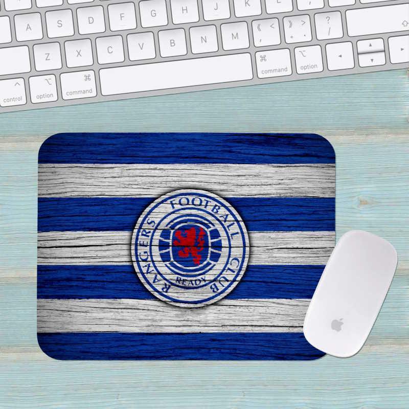 Килимок для миші ФК Рейнджерс FC Rangers середній 002 (290х250х3мм), фото 1