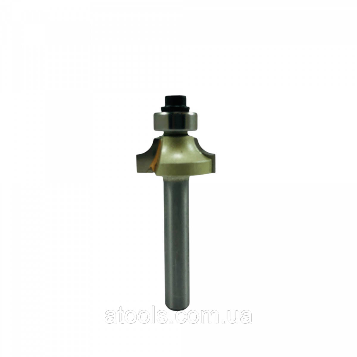 Фреза кромкова калювальна VATZO 1017 D18 d6 L49 h8 R4