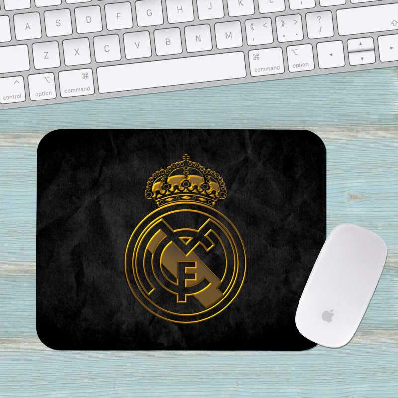 Килимок для миші ФК Реал Мадрид FC Real Madrid великий 002 (400х300х3мм), фото 1