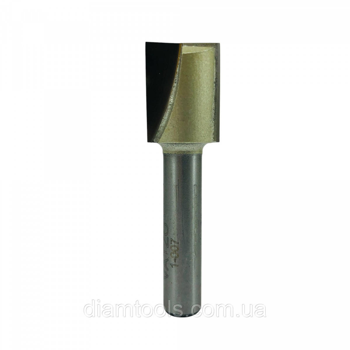 Фреза пазова пряма VATZO 1007 D15 d8 L55 h20