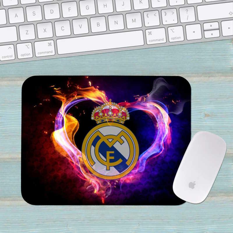 Килимок для миші ФК Реал Мадрид FC Real Madrid великий 005 (400х300х3мм), фото 1