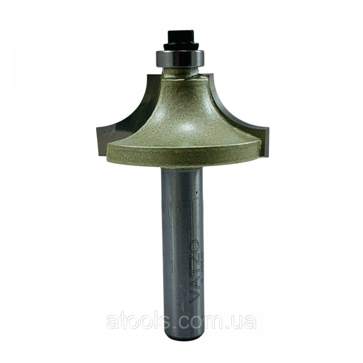 Фреза кромкова калювальна VATZO 1019 D33 d8 L55 h16 R10