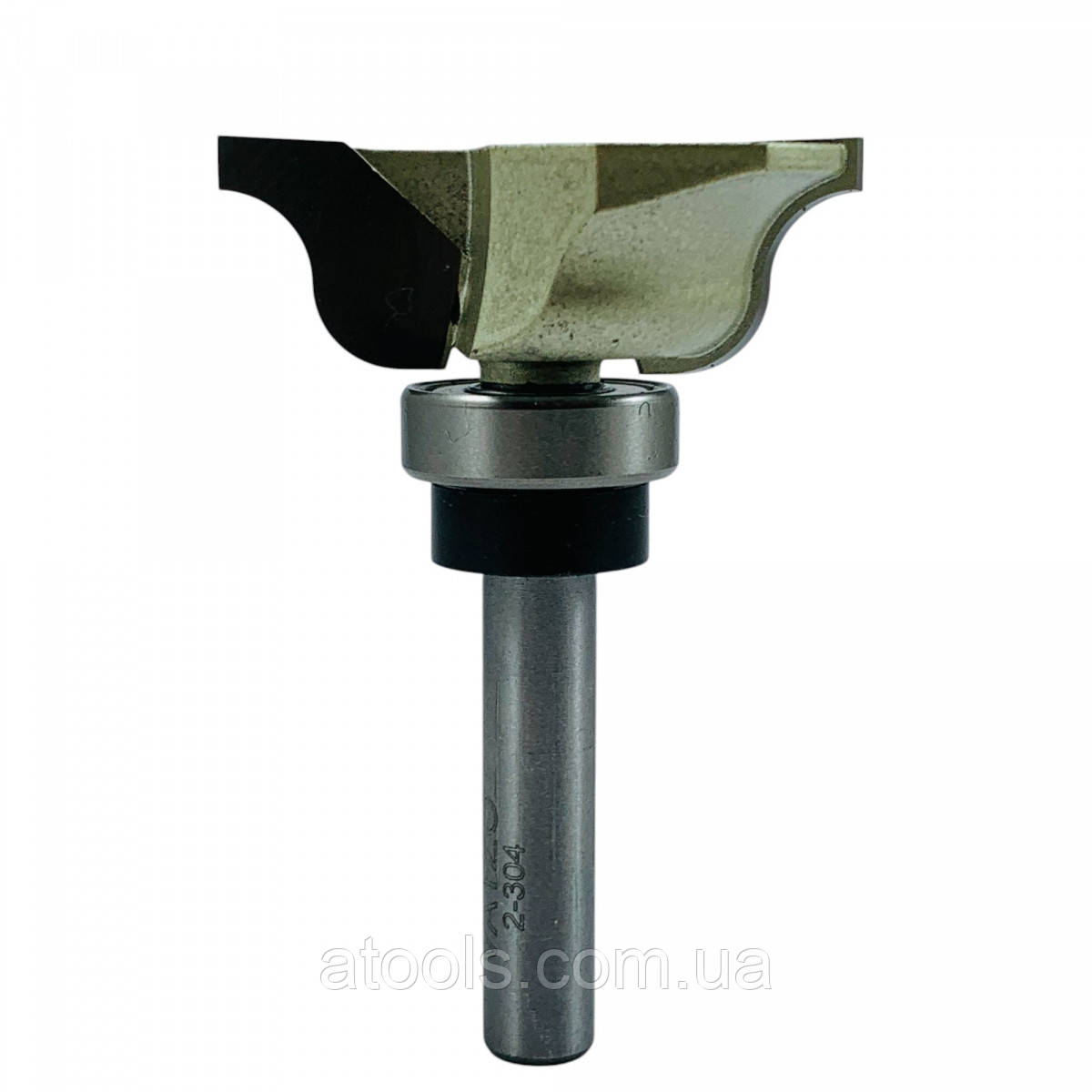 Фреза кромкова калювальна VATZO 2304 D43 d8 L63 h16 R6