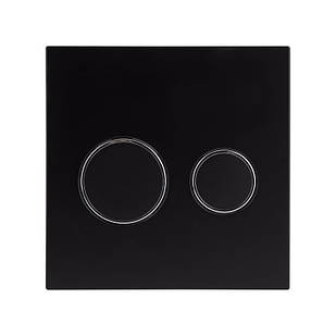 Панель змиву для унітазу Qtap Nest UNI QT0211P01V1178MB