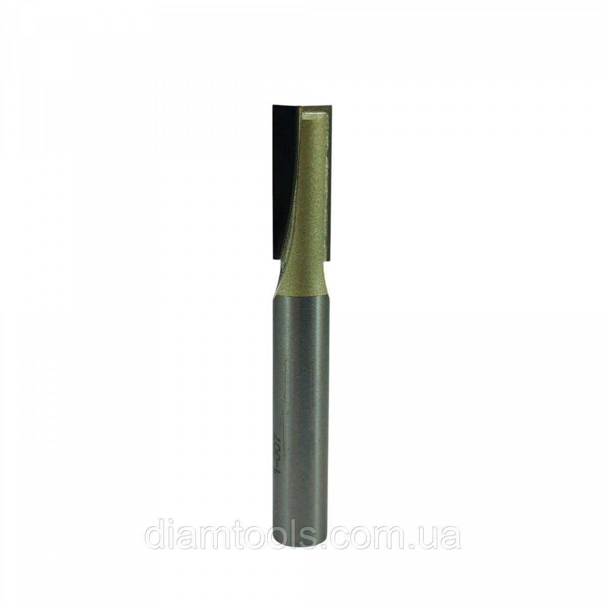 Фреза пазова пряма VATZO 1007 D8 d8 L60 h20